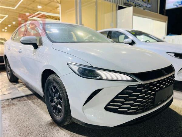 BYD Qin Plus 2025 for sale in Iraq - Najaf